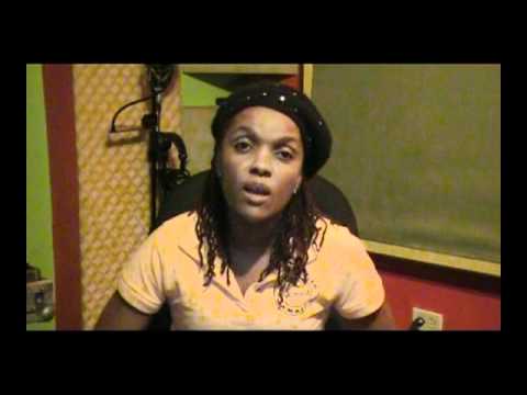 SOPHIA SQUIRE JAMAICAN SONGSTRESS INTERVIEW WITH S...