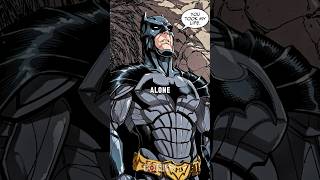 Superman Reveals Batman’s Identity