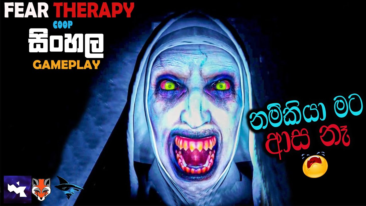 fear-therapy-sinhala-coop-gameplay-1st-video-of-2024-youtube
