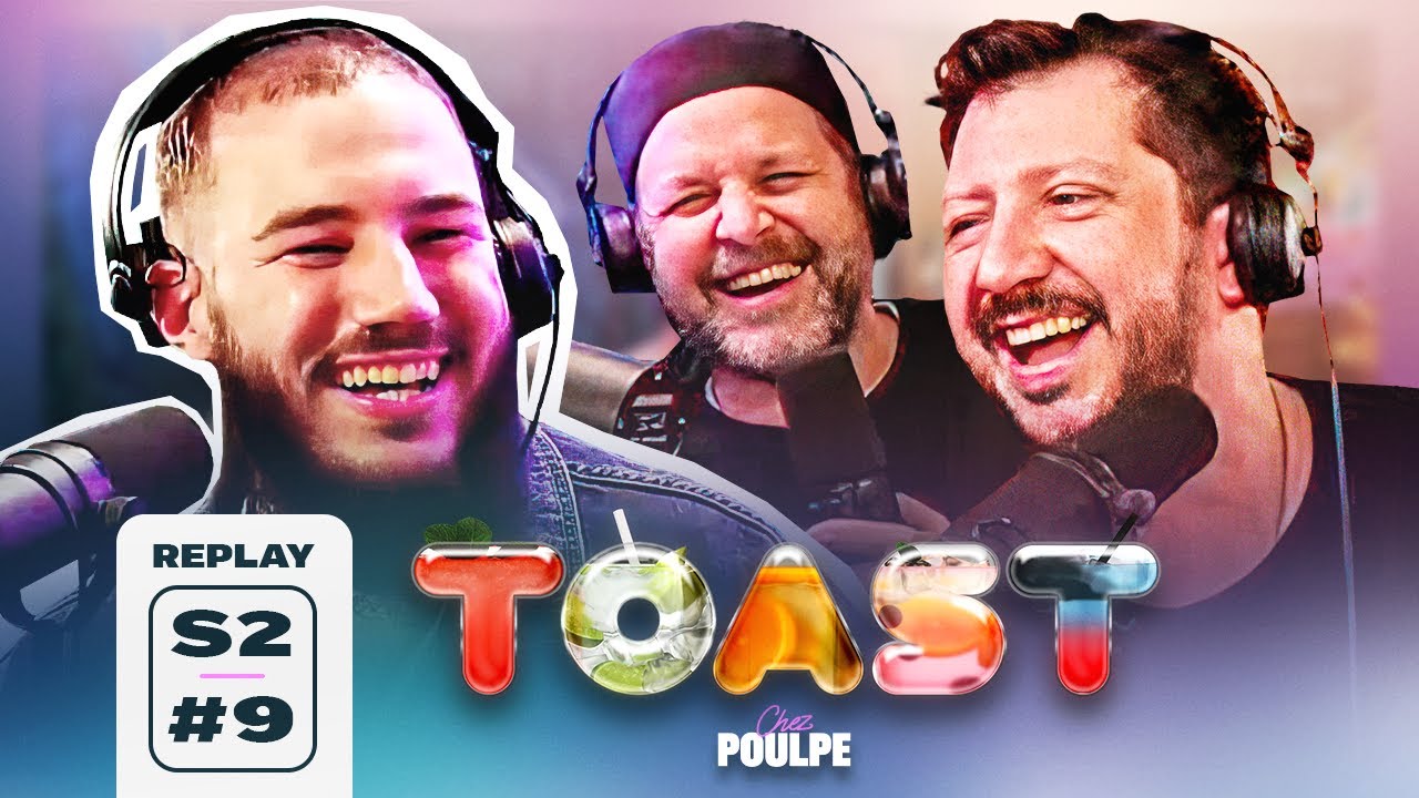 TOAST  18 avec MERWAN BENLAZAR