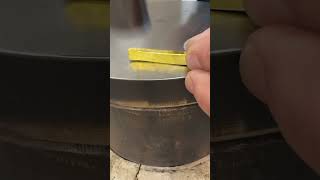 The little brother used old gold to redesign a paper-patterned gold-intoxicating #shorts #viral
