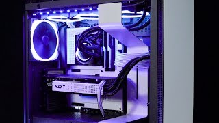 NZXT N7 Z370 and H700i System Build Log | bit-tech