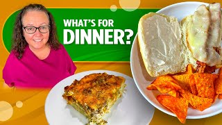 FALL COOK WITH ME | WHATS FOR DINNER SEPTEMBER 2022