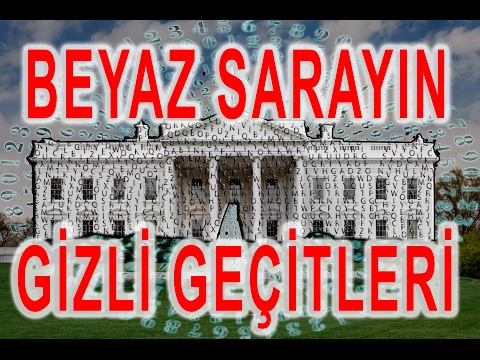 Beyaz Sarayın Şifreleri