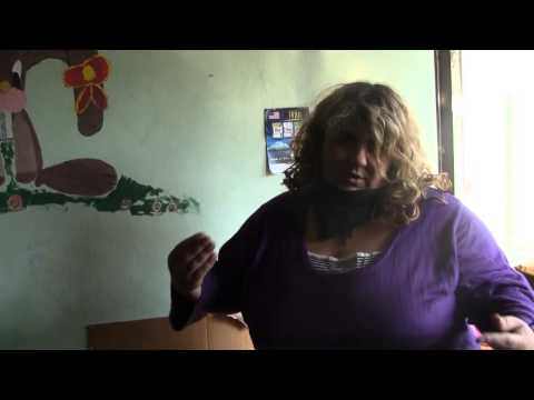 თვითმკვლელობის მცდელობა სოციალურად დაუცველთა დასახლებაში