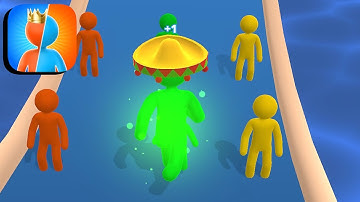 Giant Rush - All Levels Gameplay Android,ios #36