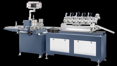 HIGH SPEED PAPER STRAW MACHINE BY JP INDUSTRIES CALL +9188666 50880, +918733880769,+919909644021