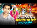 AMIR EXTRA WANTS TO JOIN MY GUILD || THE STAR @AmirExtra3
