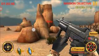 Wild Hunter 3D Android Gameplay #2 screenshot 5