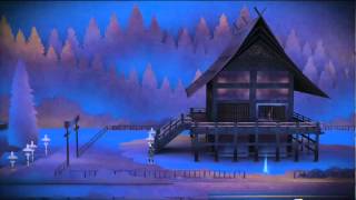 Tengami iOS Gameplay HD - iPhone/iPod touch/iPad screenshot 4