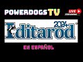 Powerdogs tv iditarod 2024 en espaol salida oficial