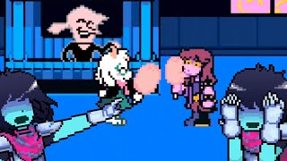 Deltarune 'Сладкая Вата'