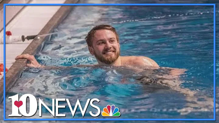 Knoxville man competing to achieve boyhood dream of competing in the Olympics