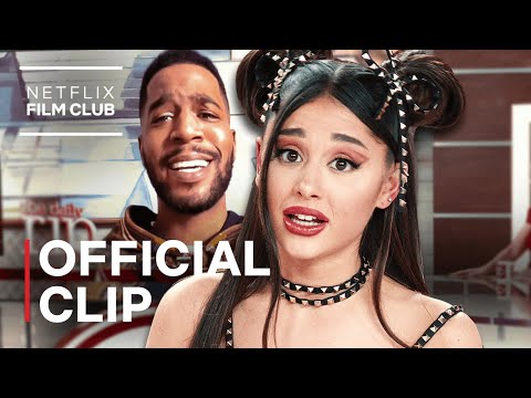 Ariana Grande &amp; Kid Cudi “I Want To Take You Back” Official Clip | Don’t Look Up | Netflix