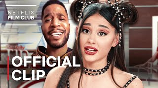 Ariana Grande \& Kid Cudi “I Want To Take You Back” Official Clip | Don’t Look Up | Netflix