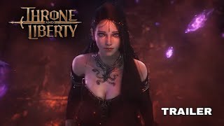 THRONE AND LIBERTY Set to Launch in Korea on December 7 at 8 PM