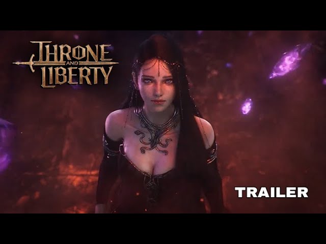 Throne and Liberty - Reveal Trailer