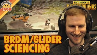 Chun-believable Sciencing! - chocoTaco PUBG Gameplay