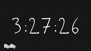 Celebrity count up timer part 11 Net Worth