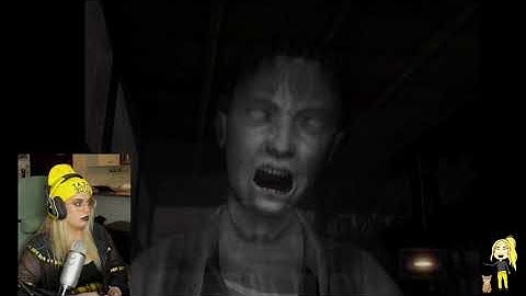 Fatal Frame 1 First Playthrough Part 3 (PCSX2 Version)