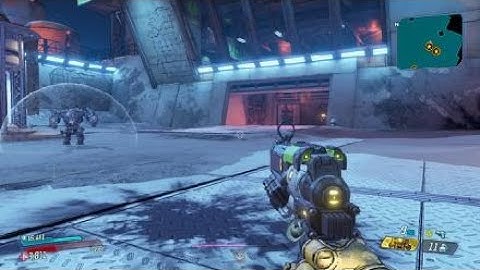 Borderlands® 3 Wotan The Invincible Mayhem 10