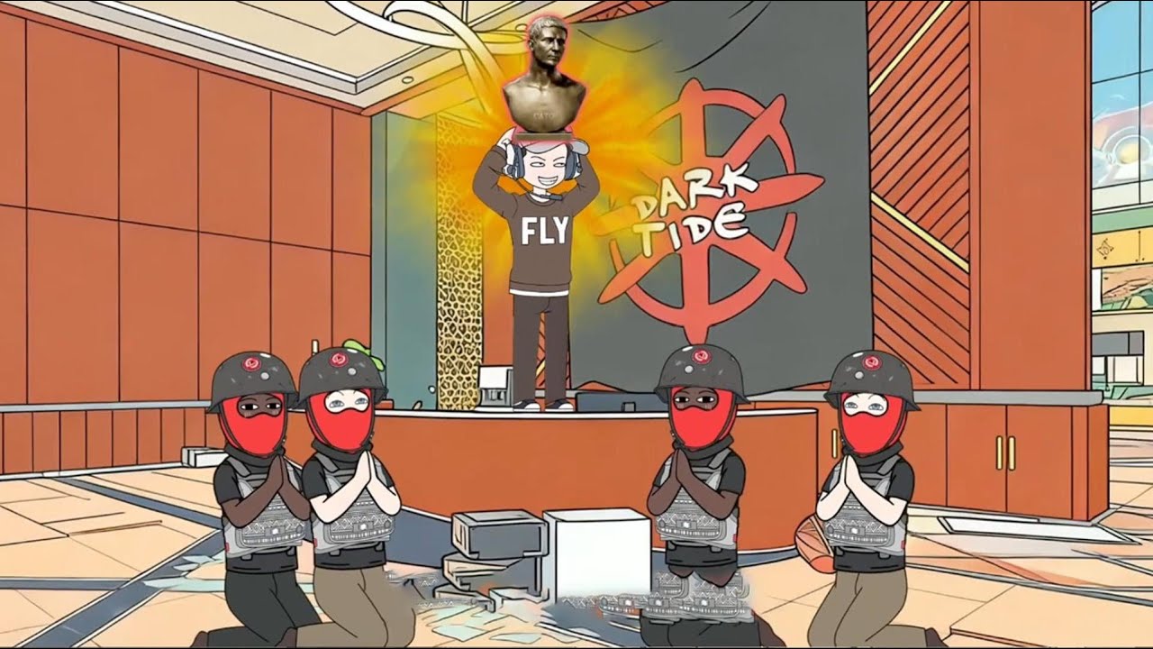 三角洲游戏降临现实世界，从游戏中带出的大红都有特殊效果，有人摸出呼吸机复活已亡之人，还有人摸出克劳迪乌斯半身像可以征服阿萨拉士兵。