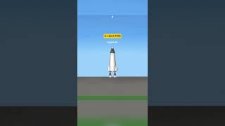 Going To Orbit in ALL Difficulties in Spaceflight Simulator