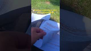 Hukuk Fakültesi Öğrencisiyim. Ve Derdim Bitmiyor⚖️🤕🫠