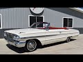 1964 Galaxie 500 Convertible (SOLD) at Coyote Classics