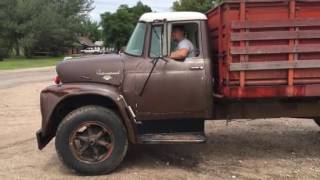 1965 INTERNATIONAL LOADSTAR 1600 For Sale