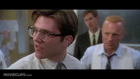 Failure Is Not an Option   Apollo 13 6 11 Movie CLIP 1995 HD