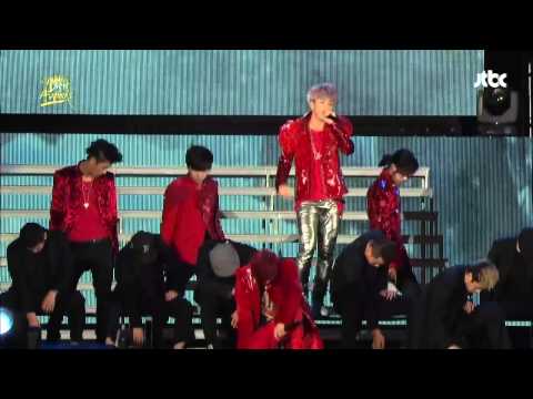 [GDA/Golden Disk Awards] B1A4 - 걸어본다