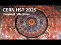 2025 HST CERN