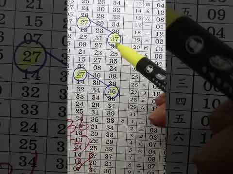 11月1日大船539（2）版路走勢，參考，分享