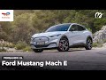 Ford Mustang Mach E: un producto genial más allá del nombre [PRUEBA - #POWERART] S07-E41