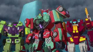 Transformers Titans Return #6