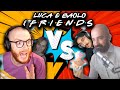 Paolo vs il Granmaestro Mogranzini | Luca e Baolo & Friends
