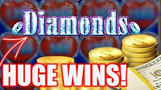 MEGA LOCK IT LINK JACKPOT WON ON A CRUISE SHIP!