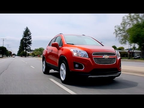 2016 Chevy Trax - Review and Road Test