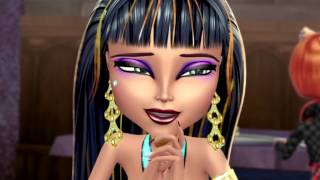 Monster High The Ghouls Steal The Show In Boo York