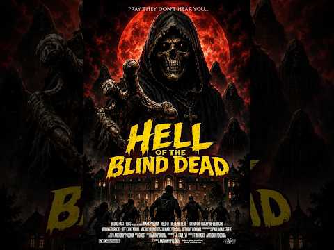 Trailer-Vorschau zu Hell of a Blind Dead