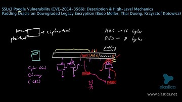 SSLv3 Poodle Vulnerability | Password theft