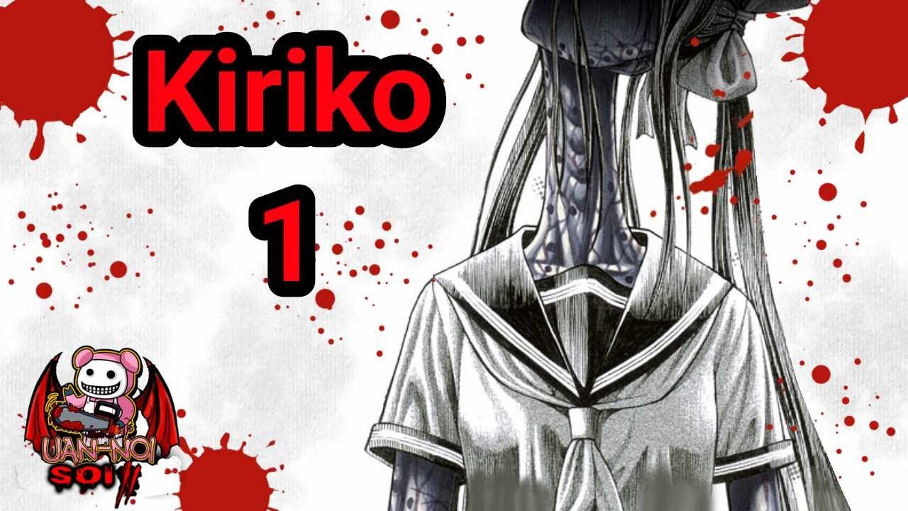 เล่ามังงะ Kiriko ไอดอลสยองขวัญ เล่ม 1 | บูลลี่เพื่อนหนักจนตาย กลายเป็นผีกลับล้างแค้น!