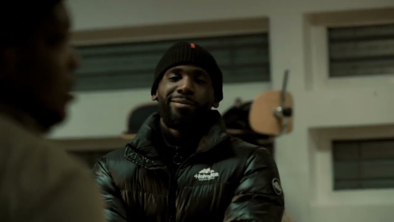 (VELI)  OLS  - LA CONVOITISE DU POUVOIR FT @naza EP.1