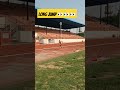 Long jump longjump youtubeshorts viral trending short.