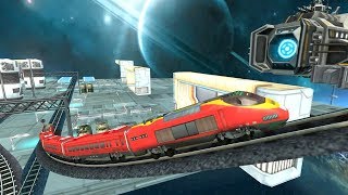 Train Simulator Space (by Free Games 2018) Android Gameplay [HD] screenshot 3