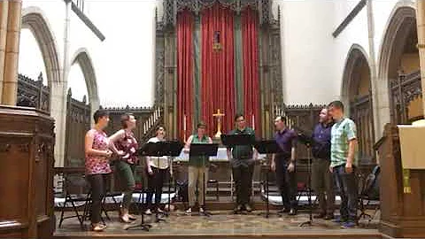 Rehearsal Excerpt "My Hiding Place" by Lydia Jane ...