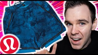 Are LULULEMON Running Shorts WORTH IT? // luluemon Running Shorts Review