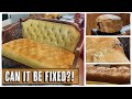 &quot;Chewed Up Beyond Repair!?&quot; | Restoring A 1960&#39;s Settee | Stop! Don&#39;t Throw That Away! Ep. 2