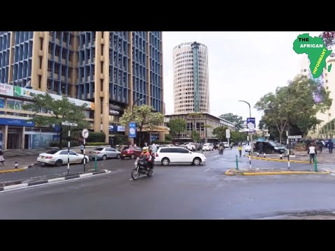 10 Most Developed Countries In Africa 2025